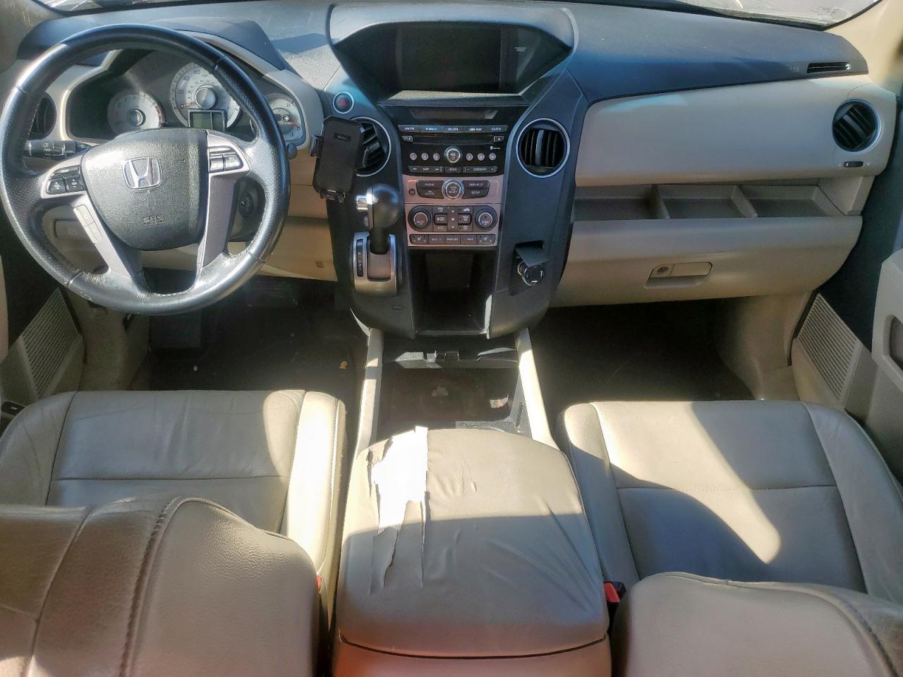 2013 Honda Pilot Exl VIN: 5FNYF3H57DB022815 Lot: 82445505