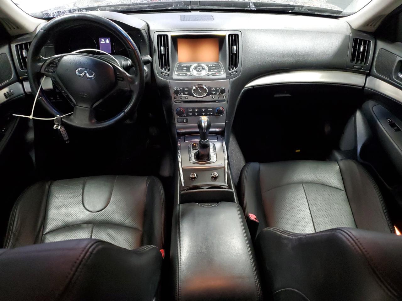 2010 Infiniti G37 Base VIN: JN1CV6AP7AM400745 Lot: 90200655