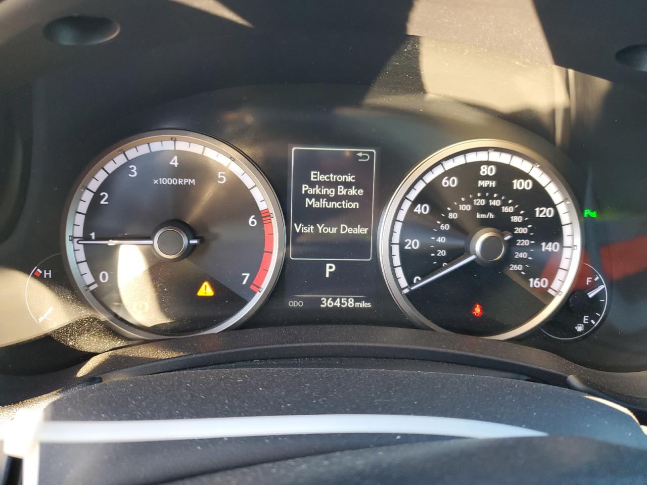 2019 Lexus Nx 300 Base VIN: JTJBARBZ6K2198142 Lot: 86848995