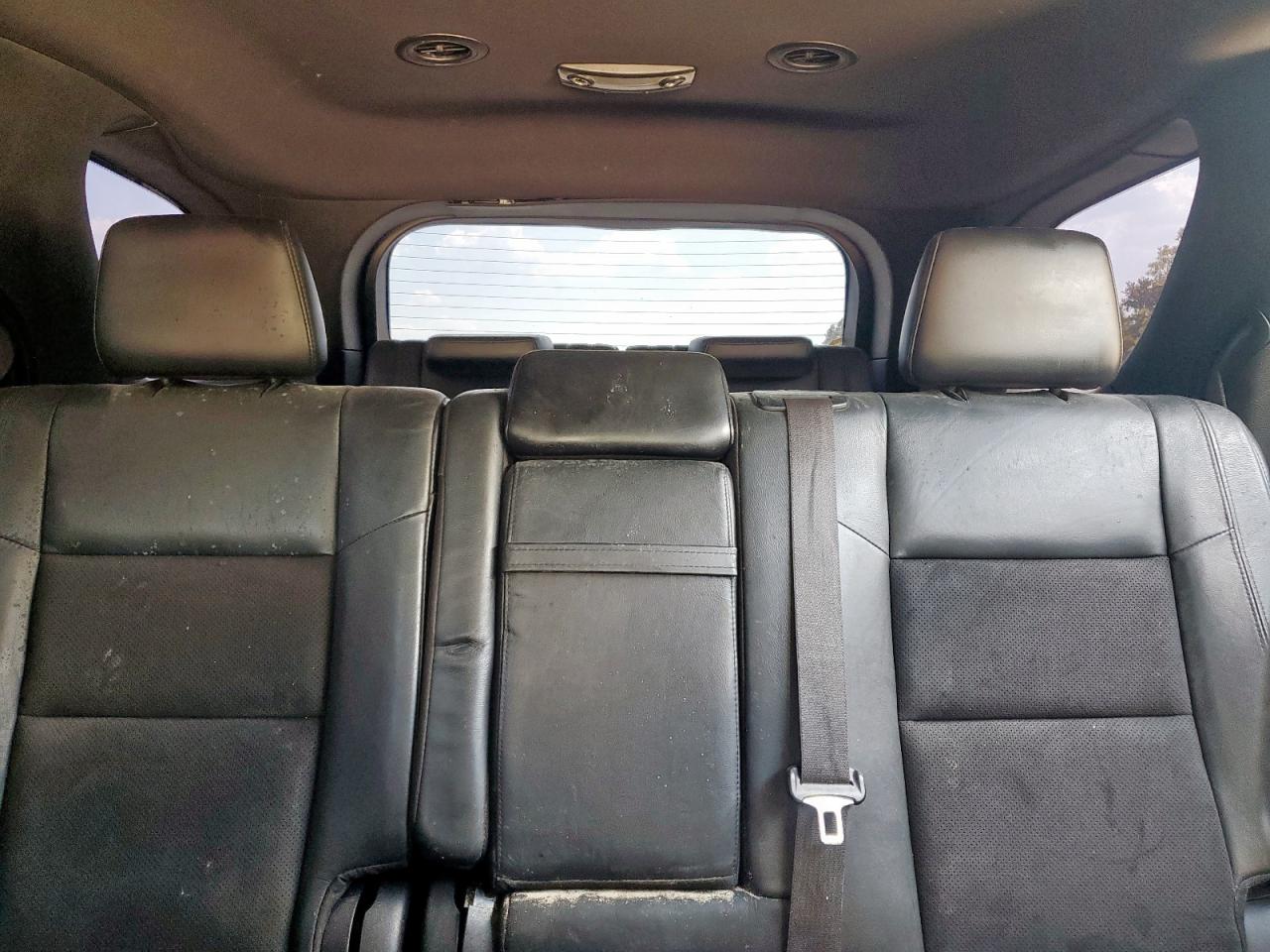 2020 Dodge Durango Gt VIN: 1C4RDHDG9LC119234 Lot: 81205415