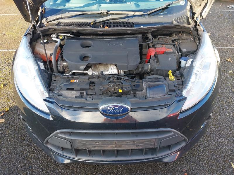 2011 FORD FIESTA 1.6 TDCI [95] ZETEC S 3DR