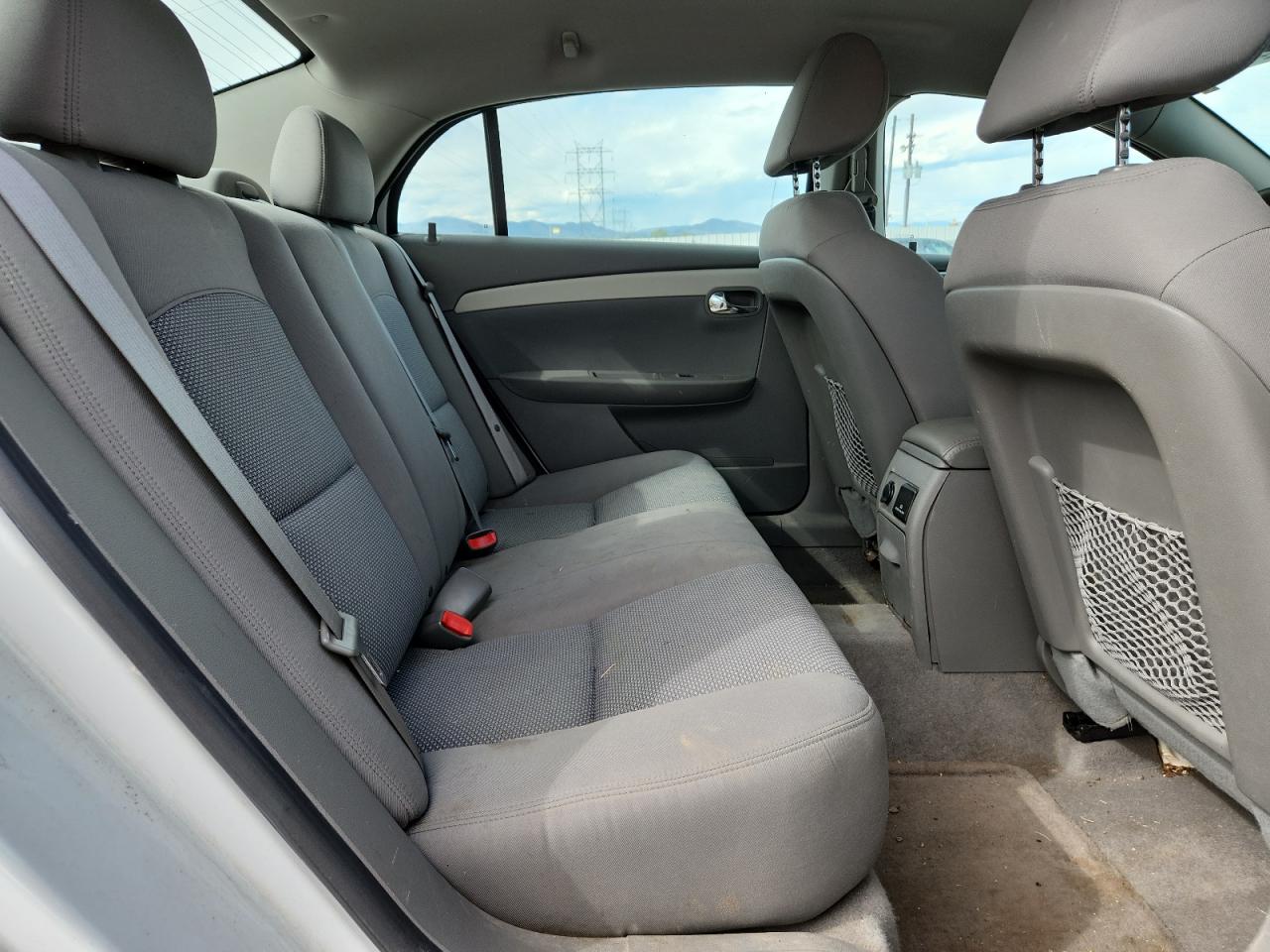 2012 Chevrolet Malibu 1Lt VIN: 1G1ZC5E03CF193873 Lot: 85010935