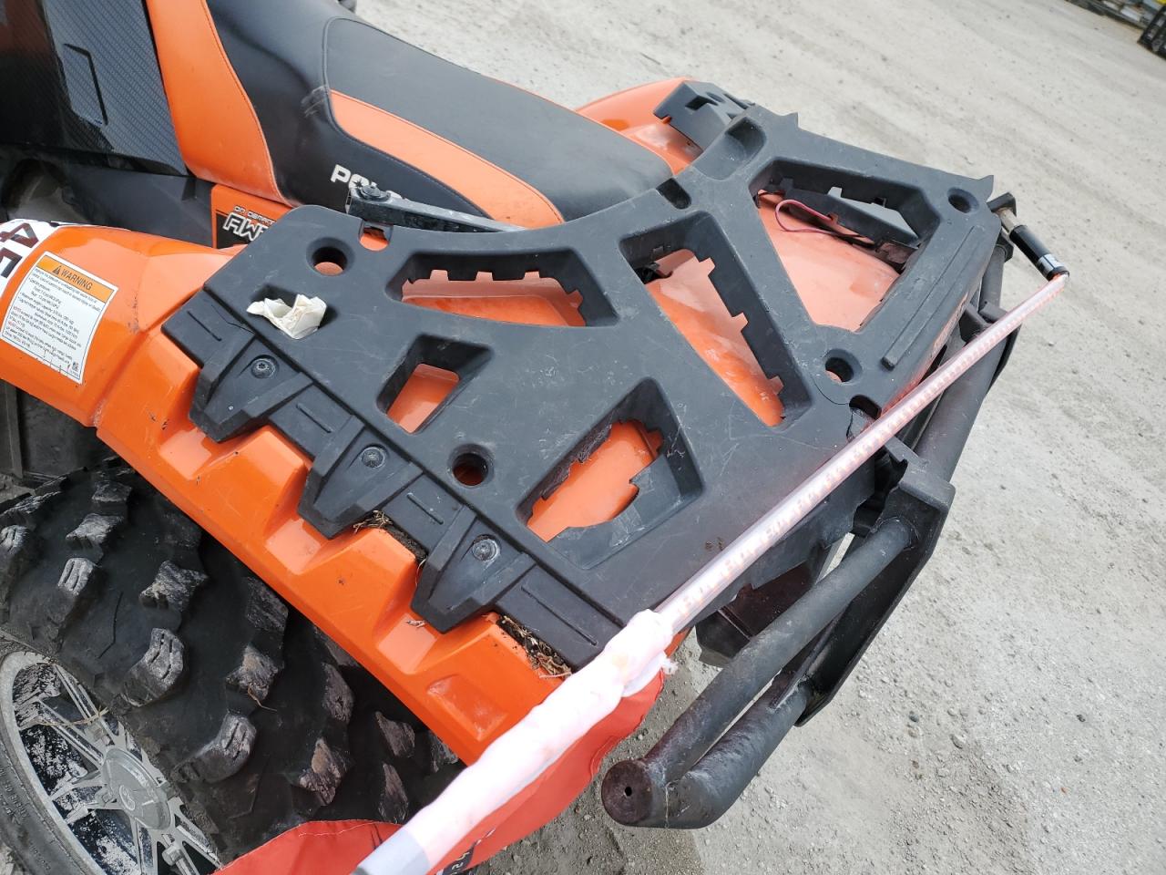 2012 Polaris Sportsman 850 Xp-Eps VIN: 4XAZN8EA9CA378123 Lot: 90435745