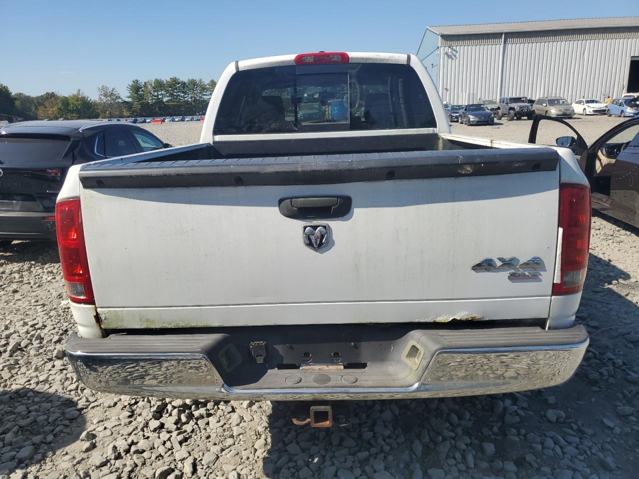 2006 Dodge Ram 1500 St VIN: 1D7HU18276S558241 Lot: 82292245