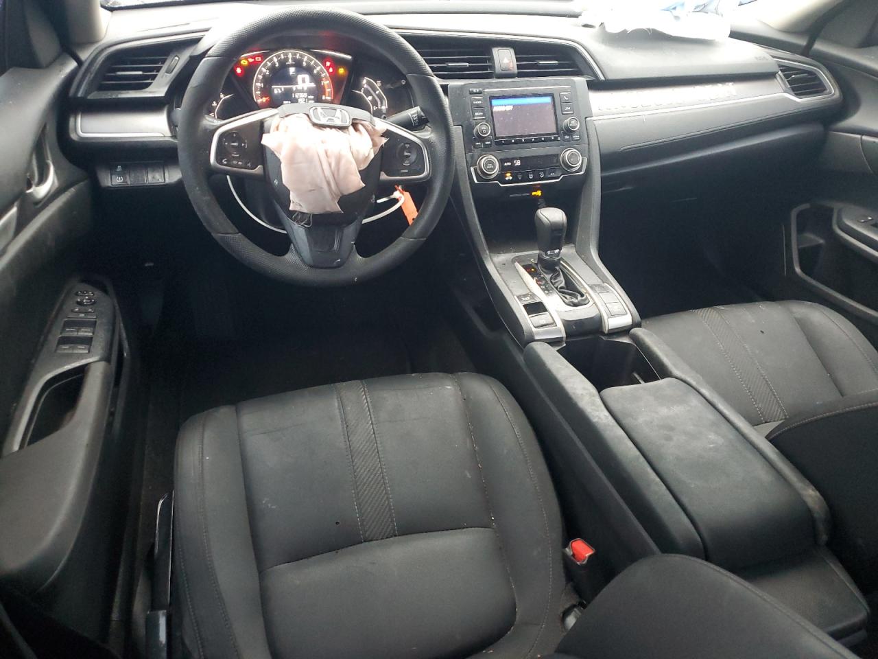 2016 Honda Civic Lx VIN: 19XFC2F59GE084093 Lot: 82248875