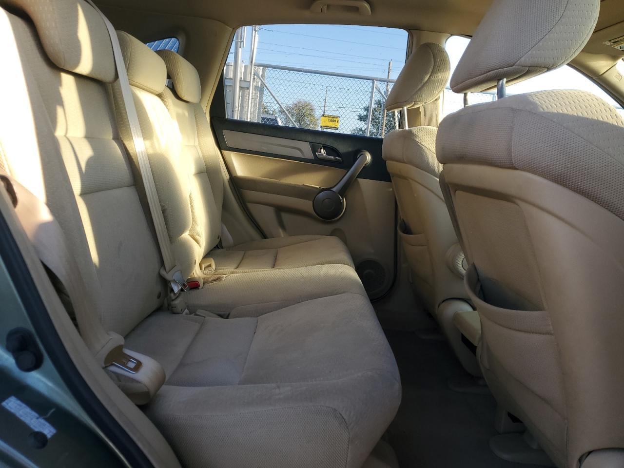 2009 Honda Cr-V Ex VIN: 5J6RE48539L037890 Lot: 82422435