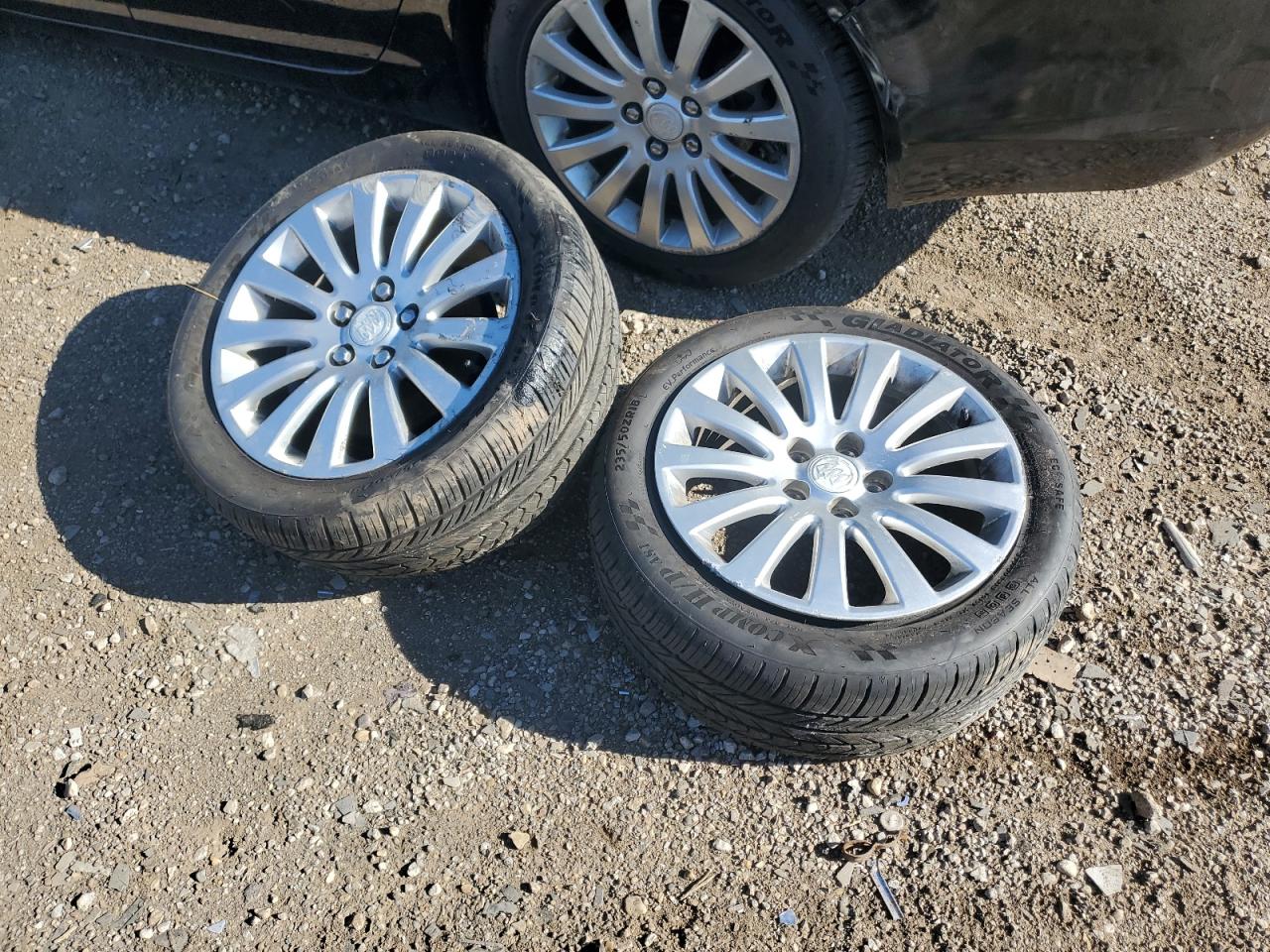 2012 Buick Regal VIN: 2G4GR5EK7C9155856 Lot: 85568895