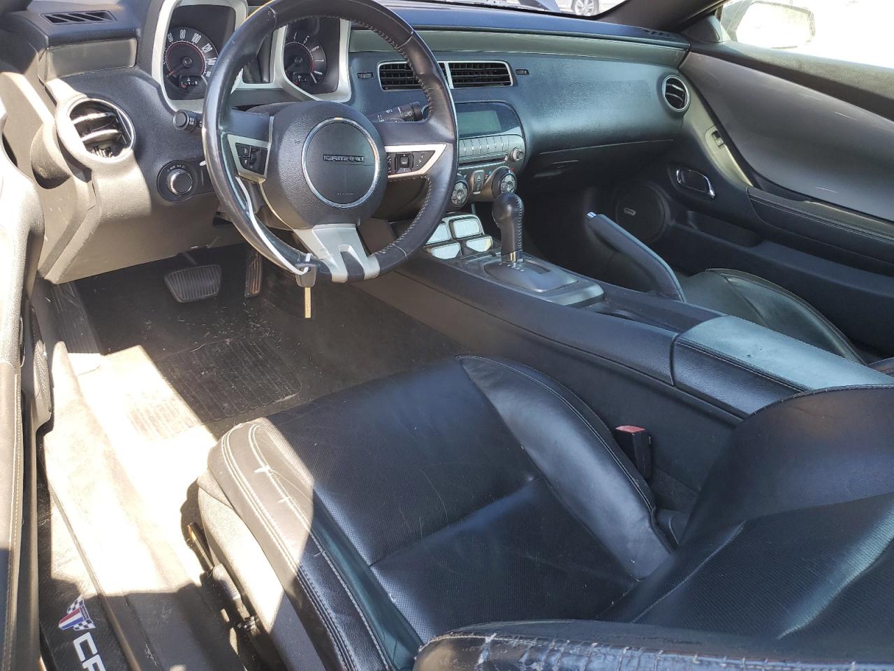 2011 Chevrolet Camaro Lt VIN: 2G1FC1ED5B9168057 Lot: 82174995