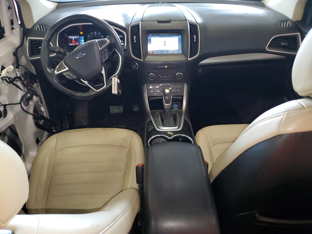 2016 Ford Edge Sel VIN: 2FMPK3J81GBC07242 Lot: 85487465
