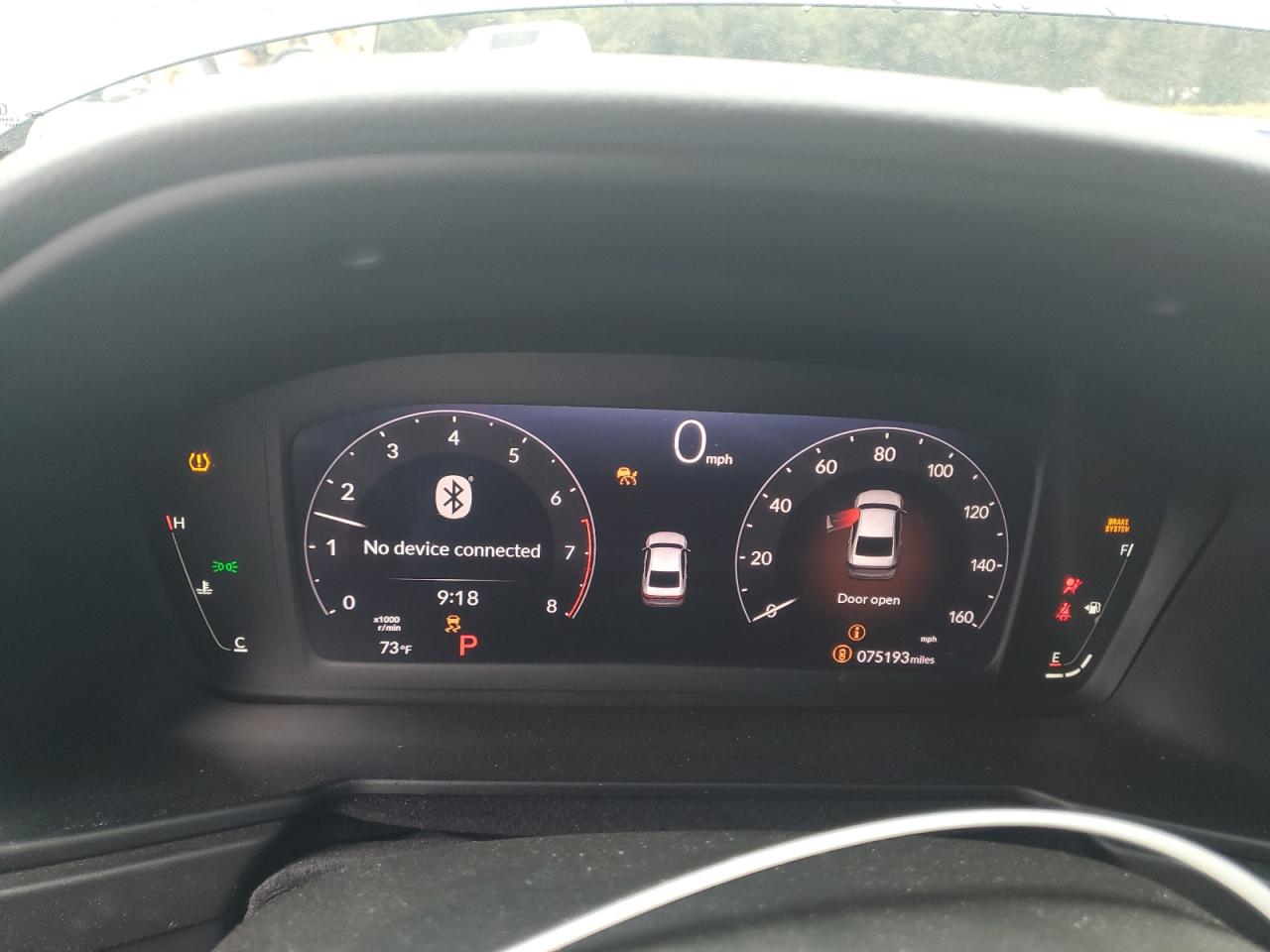 2023 Honda Accord Ex VIN: 1HGCY1F34PA032856 Lot: 85285915