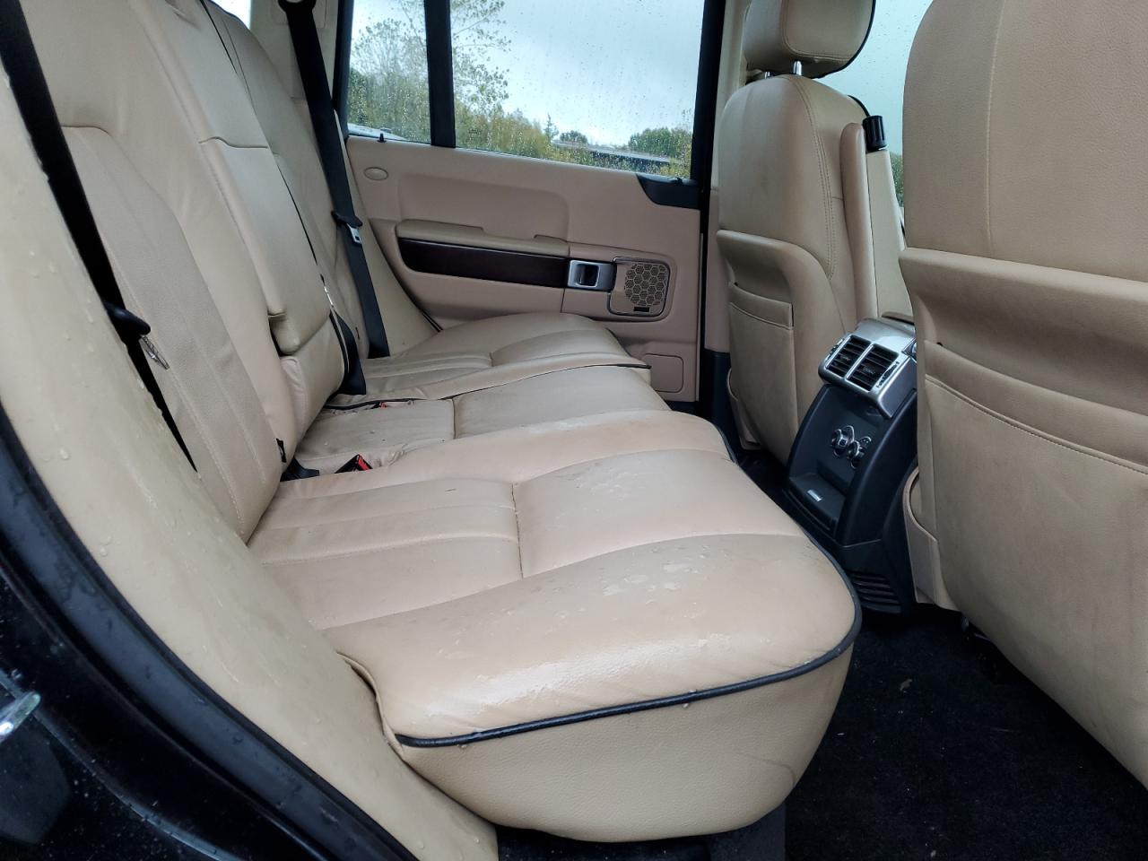 2007 Land Rover Range Rover Hse VIN: SALME15487A261216 Lot: 85188685