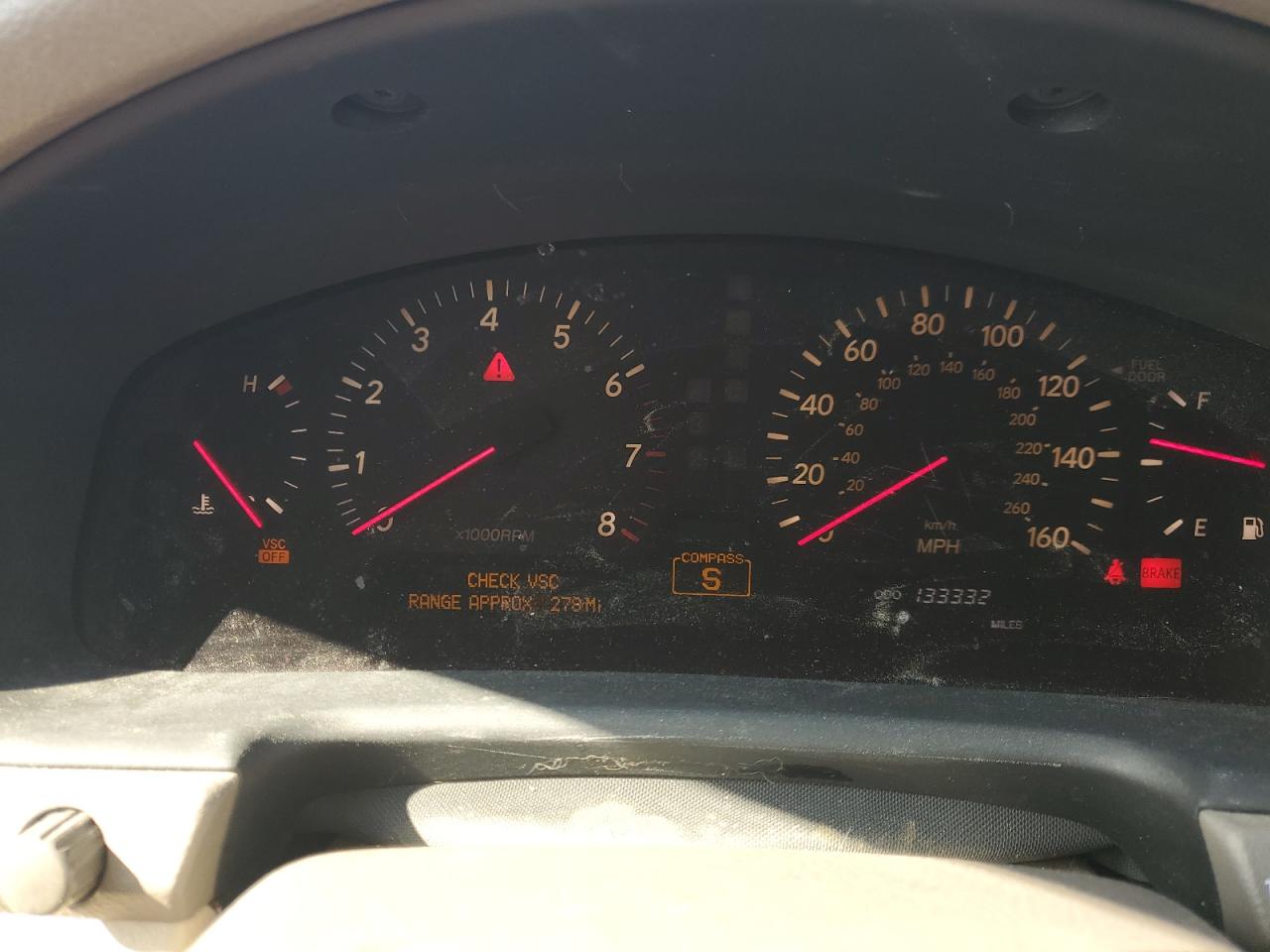 2001 Lexus Ls 430 VIN: JTHBN30F010024816 Lot: 87123755