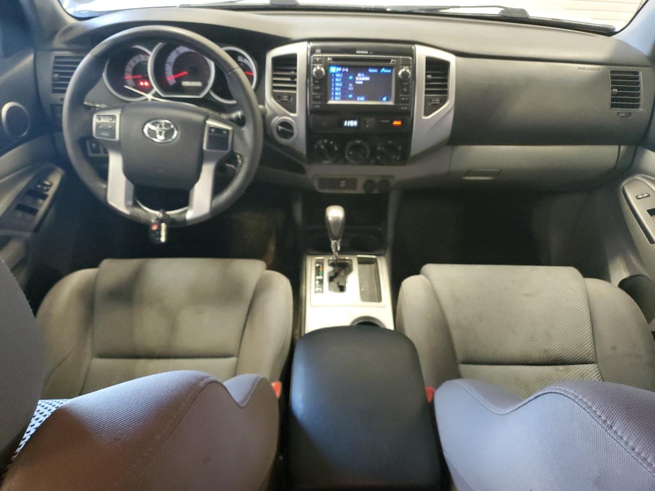 2013 Toyota Tacoma Double Cab Long Bed VIN: 3TMMU4FN1DM058072 Lot: 84731015