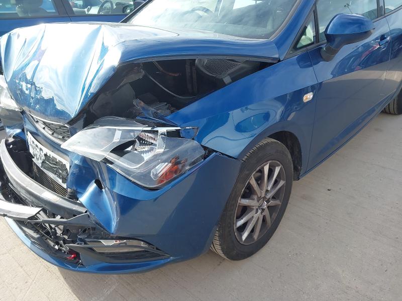 2017 SEAT IBIZA 1.0 SE TECHNOLOGY 5DR