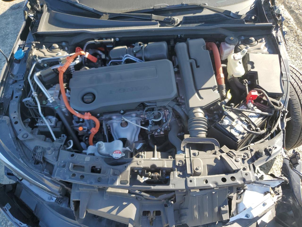 2025 Honda Civic Sport VIN: 2HGFE4F86SH311545 Lot: 82250005