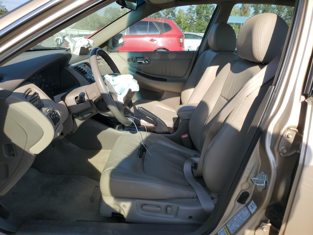 2001 Honda Accord Ex VIN: 1HGCG16581A082803 Lot: 85073345