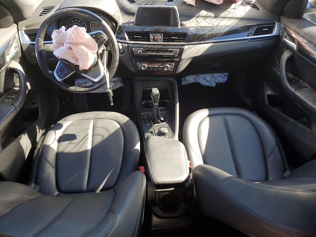 2018 BMW X1 xDrive28I VIN: WBXHT3C3XJ5L24114 Lot: 71415875