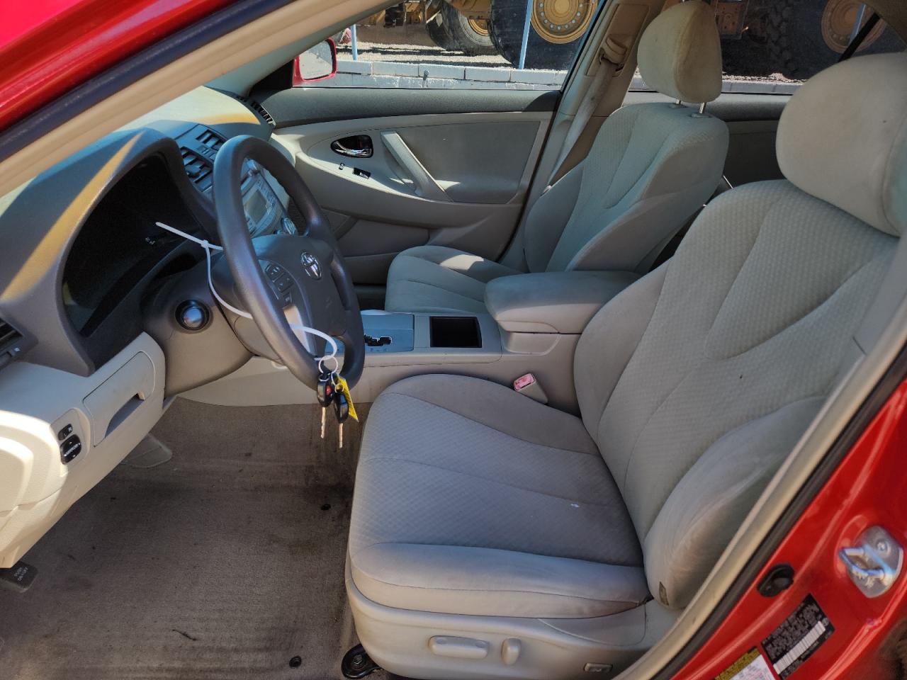 2007 Toyota Camry Ce VIN: 4T1BE46K47U124443 Lot: 84381405