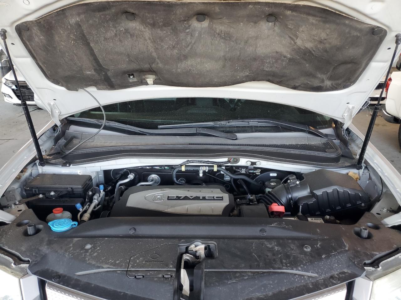 2008 Acura Mdx VIN: 2HNYD28238H503158 Lot: 82237195