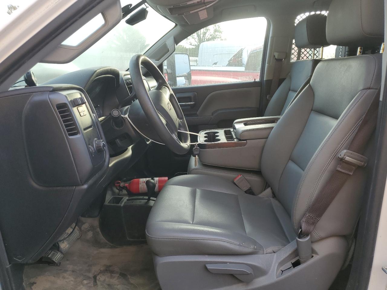 2017 Chevrolet Silverado K2500 Heavy Duty VIN: 1GC2KUEG9HZ334051 Lot: 85309715