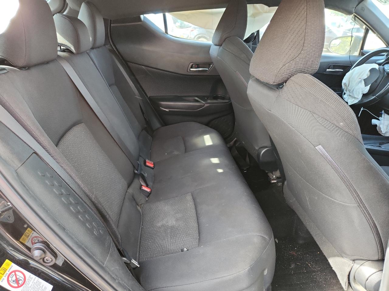 2018 Toyota C-Hr Xle VIN: NMTKHMBX4JR013947 Lot: 84653595