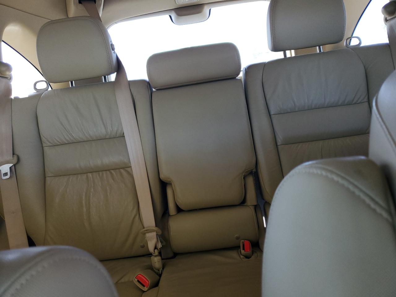 2011 Honda Cr-V Exl VIN: 5J6RE4H78BL012801 Lot: 89539945