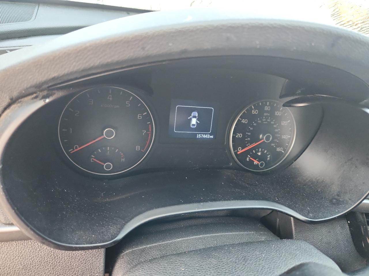 2018 Kia Optima Lx VIN: 5XXGT4L37JG237703 Lot: 85488125