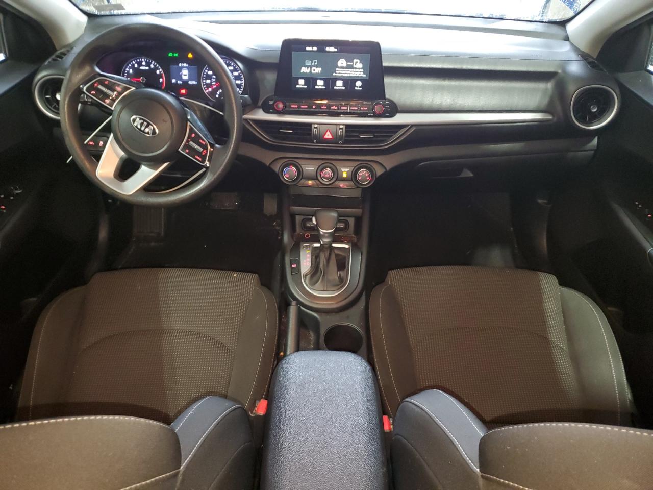 2020 Kia Forte Fe VIN: 3KPF24AD9LE259160 Lot: 91020975