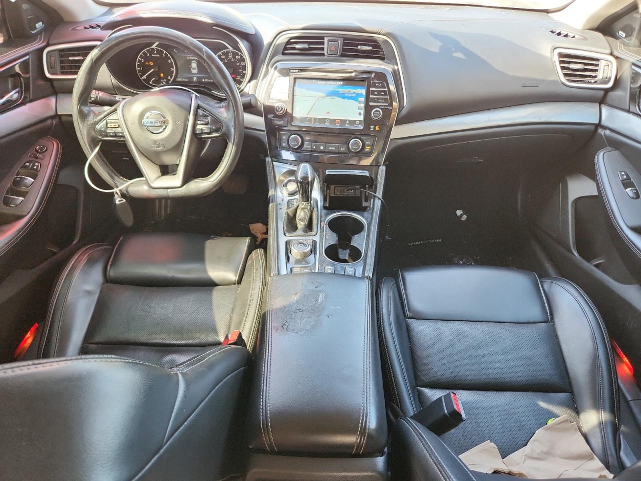 2017 Nissan Maxima 3.5S VIN: 1N4AA6AP7HC387548 Lot: 86308565