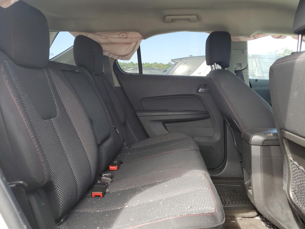 2011 Chevrolet Equinox Lt VIN: 2GNALDEC4B1317235 Lot: 84959925