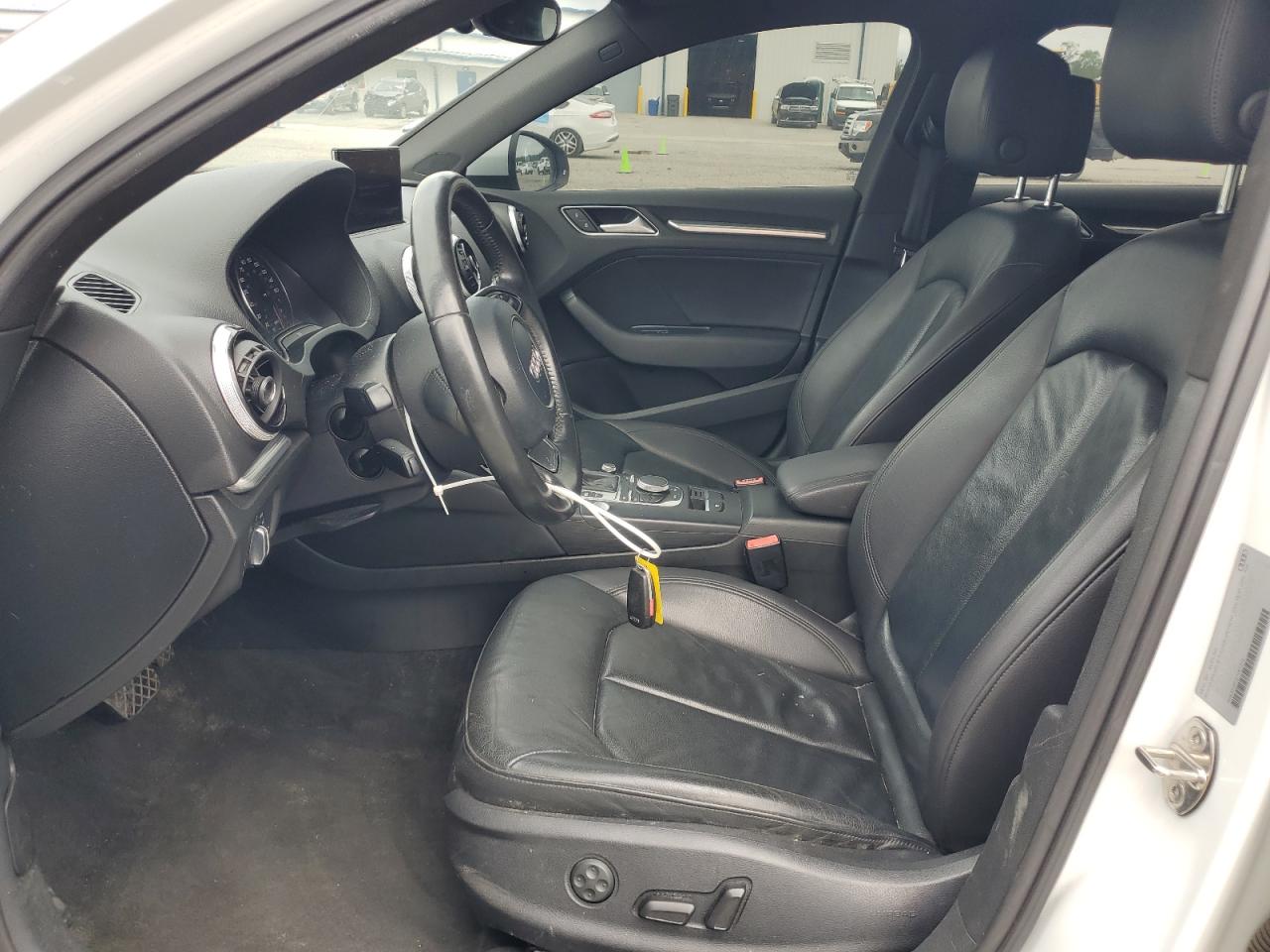 2015 Audi A3 Premium Plus VIN: WAUEFGFF2F1061312 Lot: 81861625