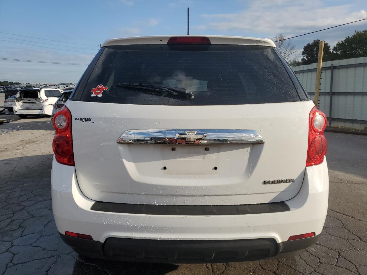 2015 Chevrolet Equinox Ls VIN: 2GNALAEK1F1181383 Lot: 85882465