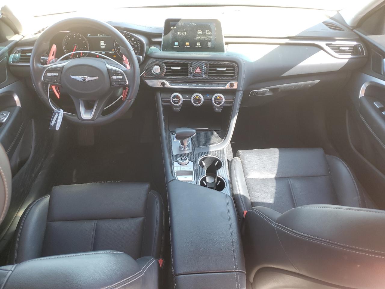 2020 Genesis G70 VIN: KMTG64LA5LU056541 Lot: 86880905