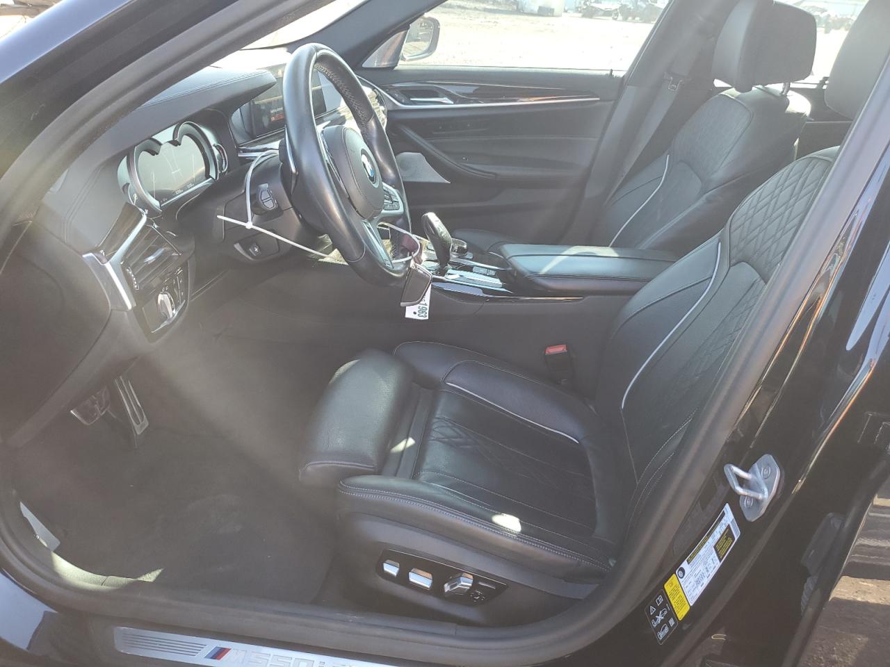 2018 BMW M550Xi VIN: WBAJB9C57JG463818 Lot: 86098125