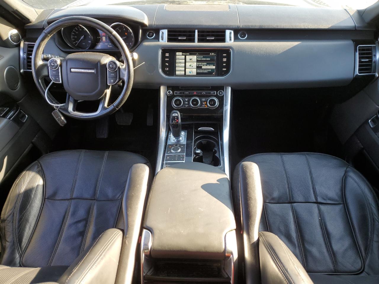 2015 Land Rover Range Rover Sport Hse VIN: SALWR2VF8FA523643 Lot: 85008405