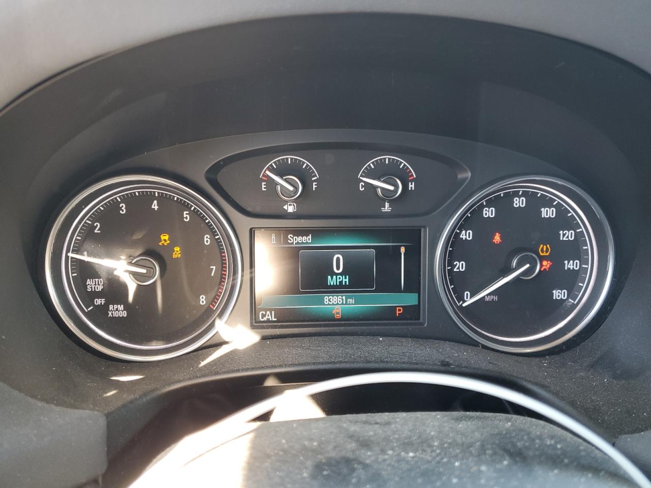 2019 Buick Enclave VIN: 5GAERAKW6KJ318447 Lot: 82569665