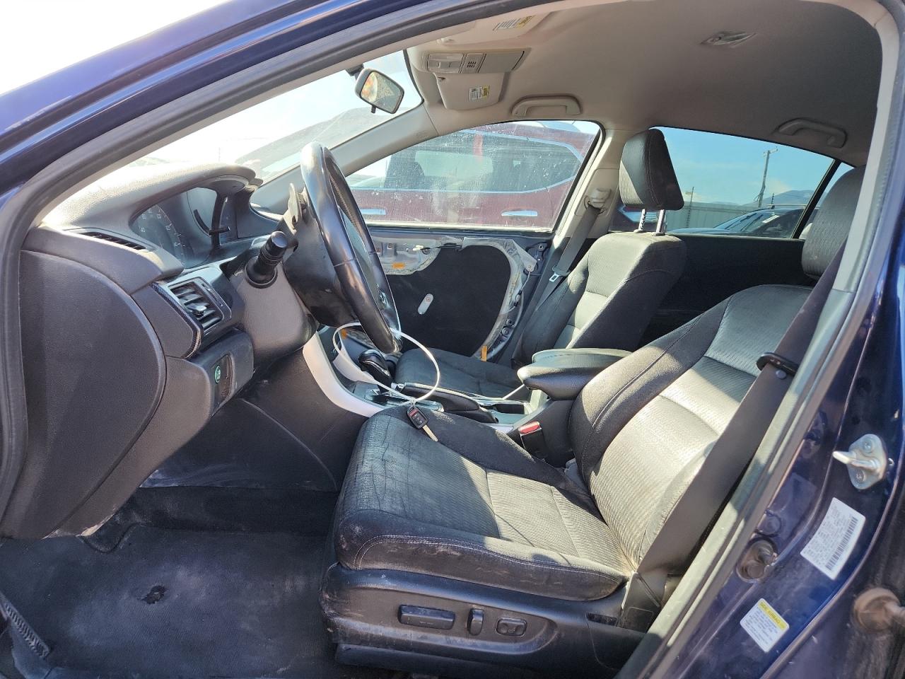 2013 Honda Accord Sport VIN: 1HGCR2F59DA141894 Lot: 85910525