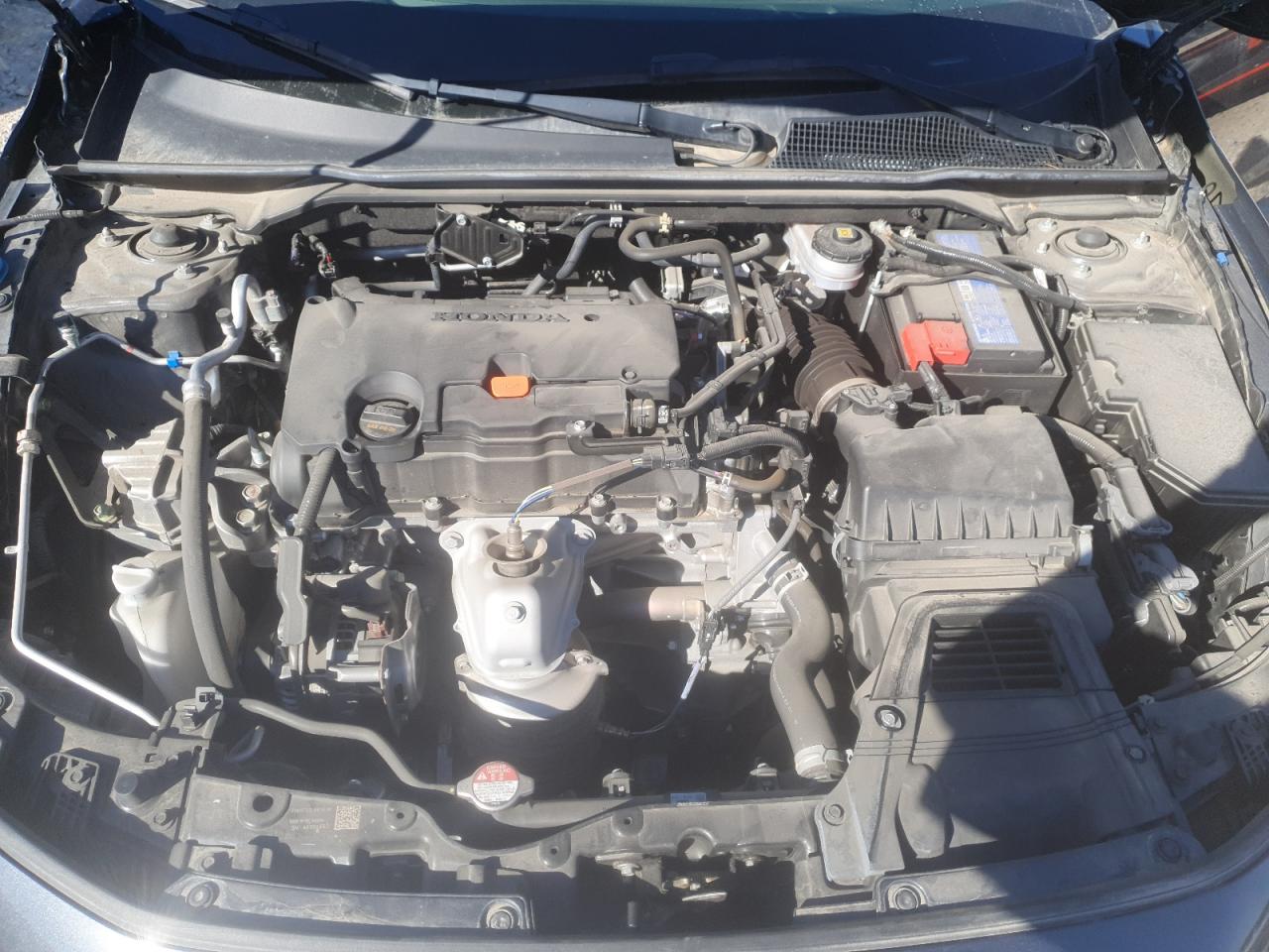 2023 Honda Civic Sport VIN: 2HGFE2F55PH514136 Lot: 82328375