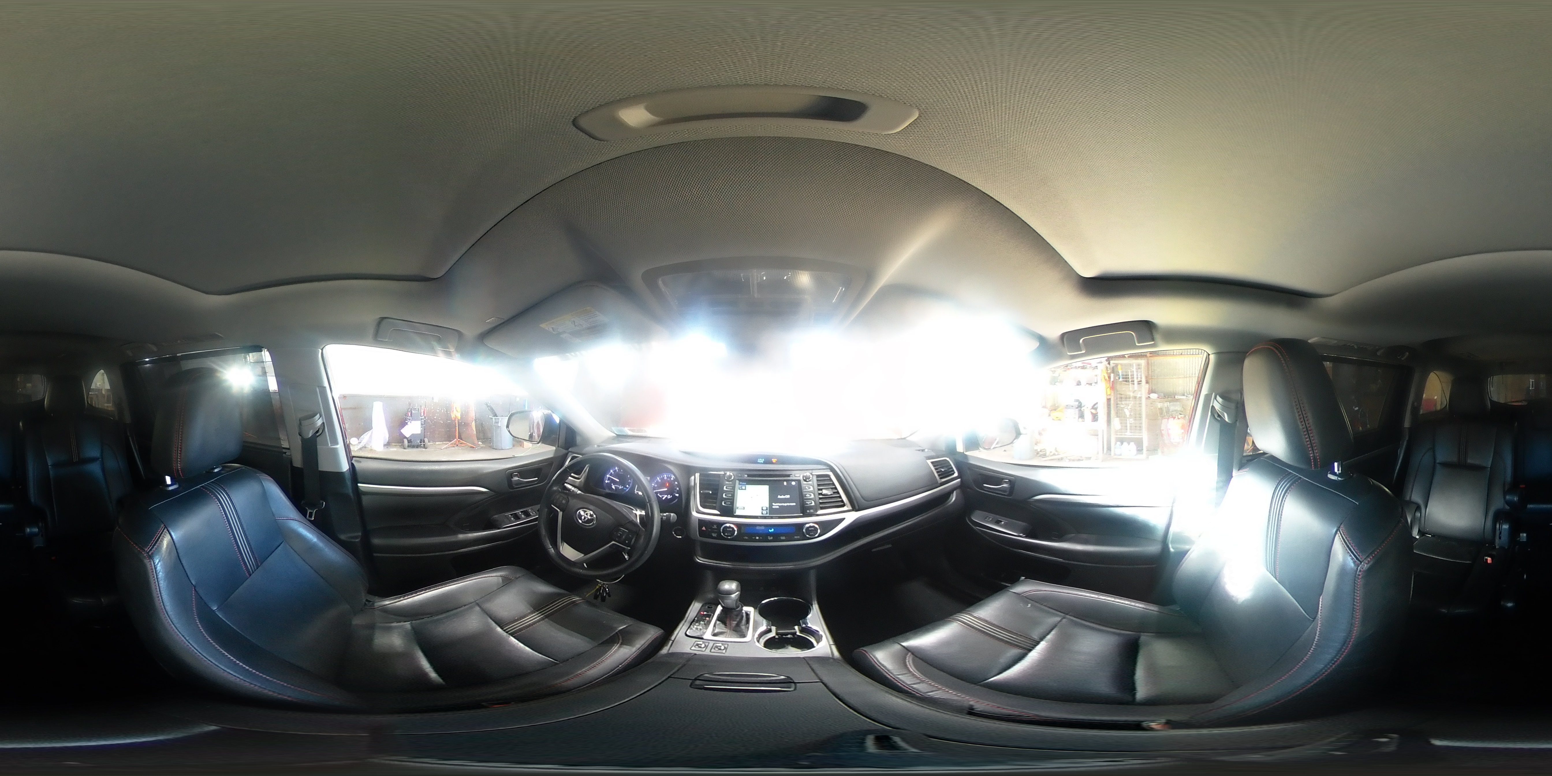 2019 Toyota Highlander Se VIN: 5TDJZRFH4KS984703 Lot: 85320515