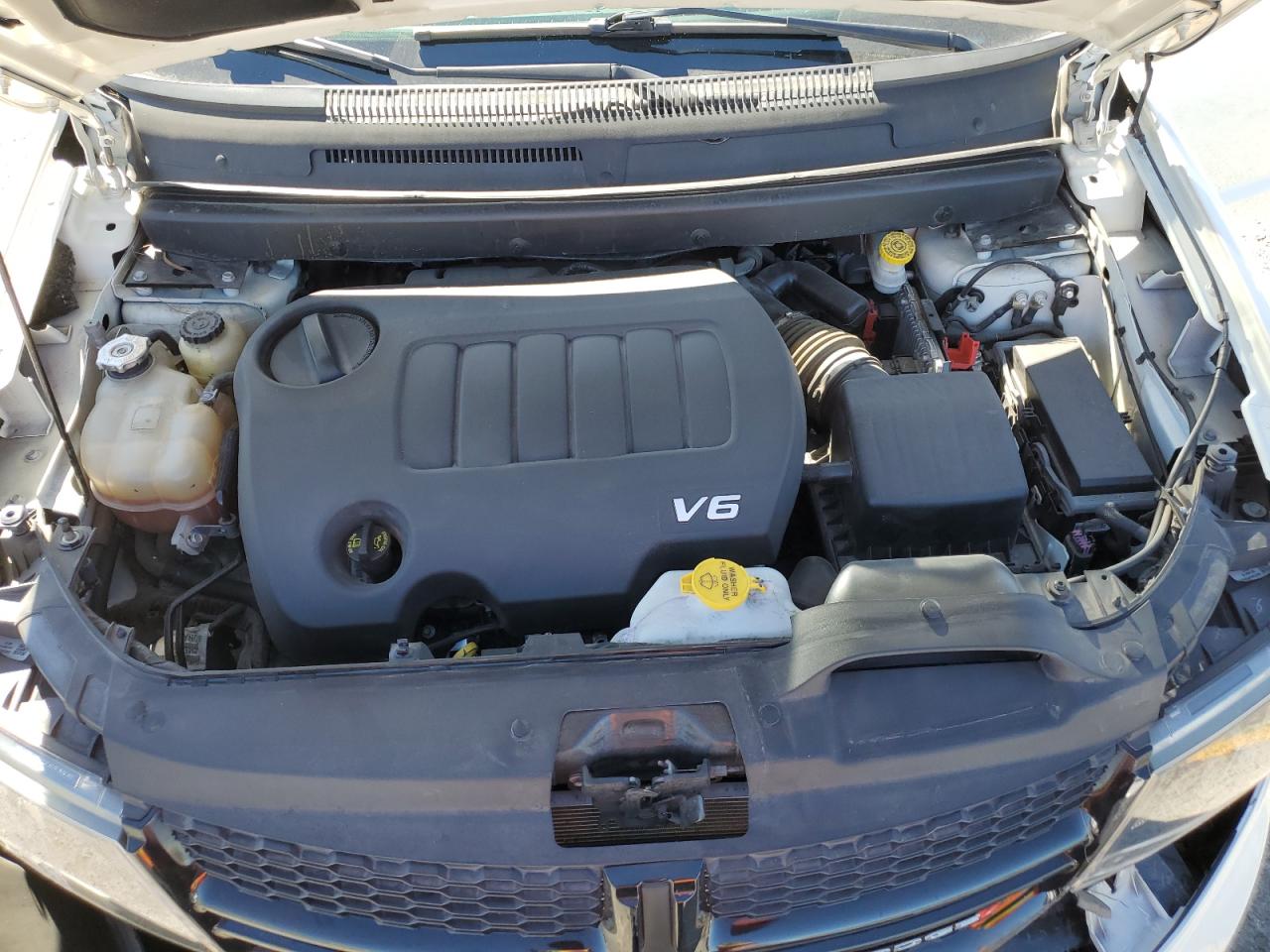 2019 Dodge Journey Crossroad VIN: 3C4PDDGG6KT821591 Lot: 85753625