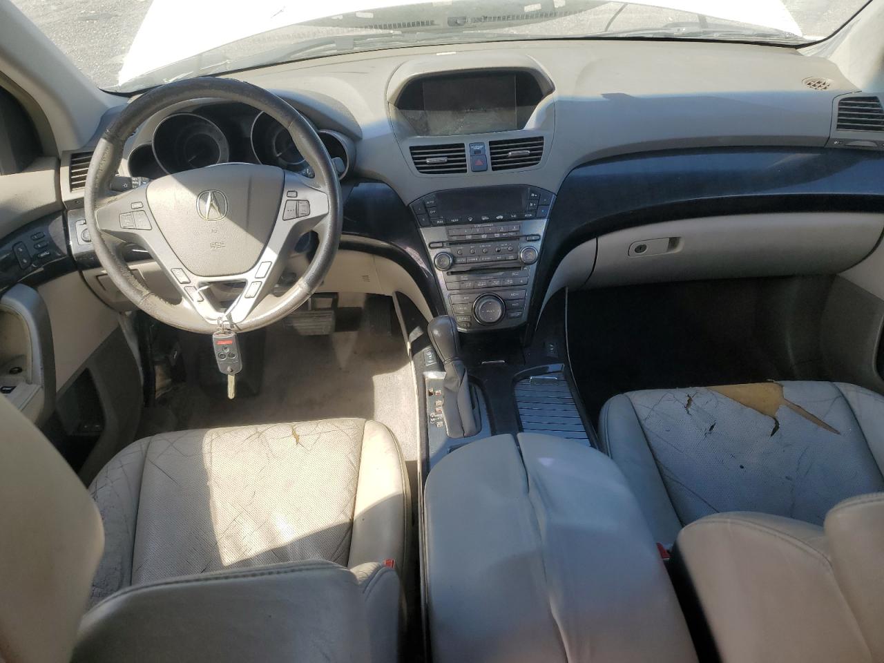 2009 Acura Mdx Sport VIN: 2HNYD28889H510063 Lot: 84700165