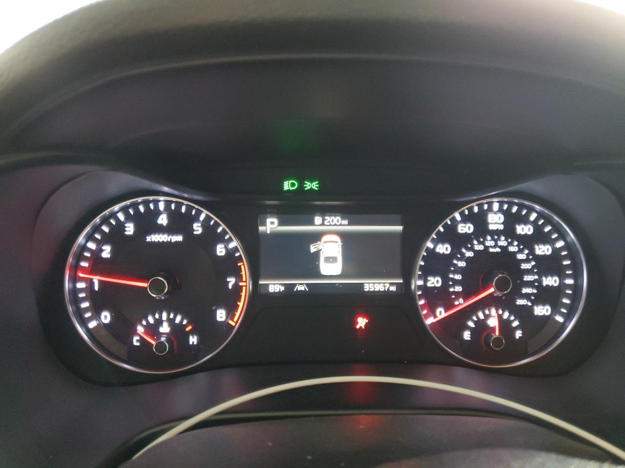 2024 Kia Forte Lx VIN: 3KPF24AD5RE716524 Lot: 86335085