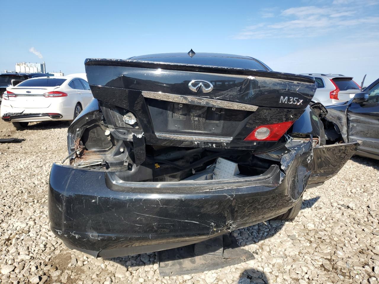 2007 Infiniti M35 Base VIN: JNKAY01F37M452686 Lot: 86645095