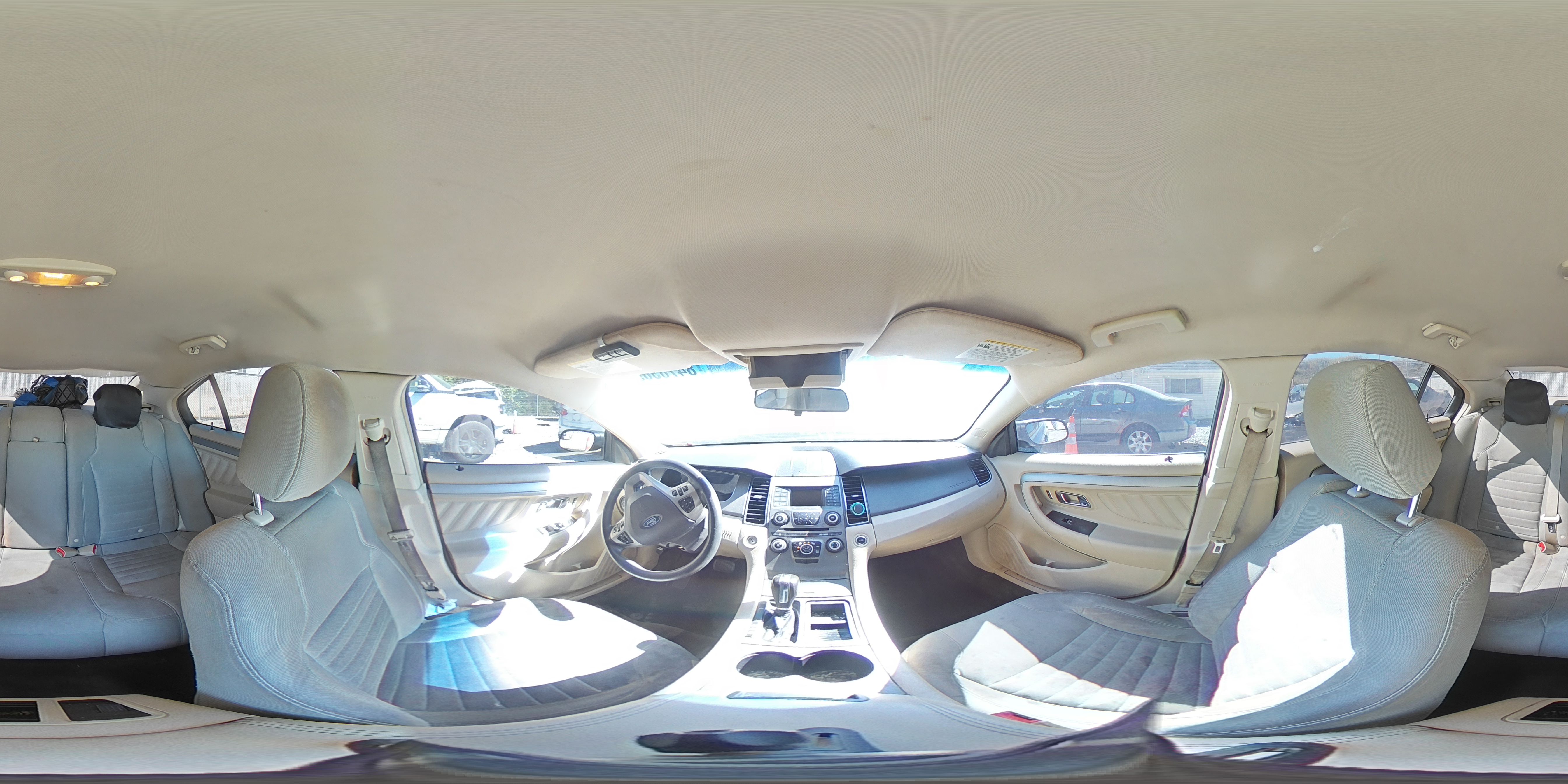 2014 Ford Taurus Se VIN: 1FAHP2D83EG143359 Lot: 84783655