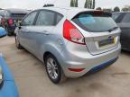 2014 FORD FIESTA 1.25 82 ZETEC 5DR for sale at Copart SANDY