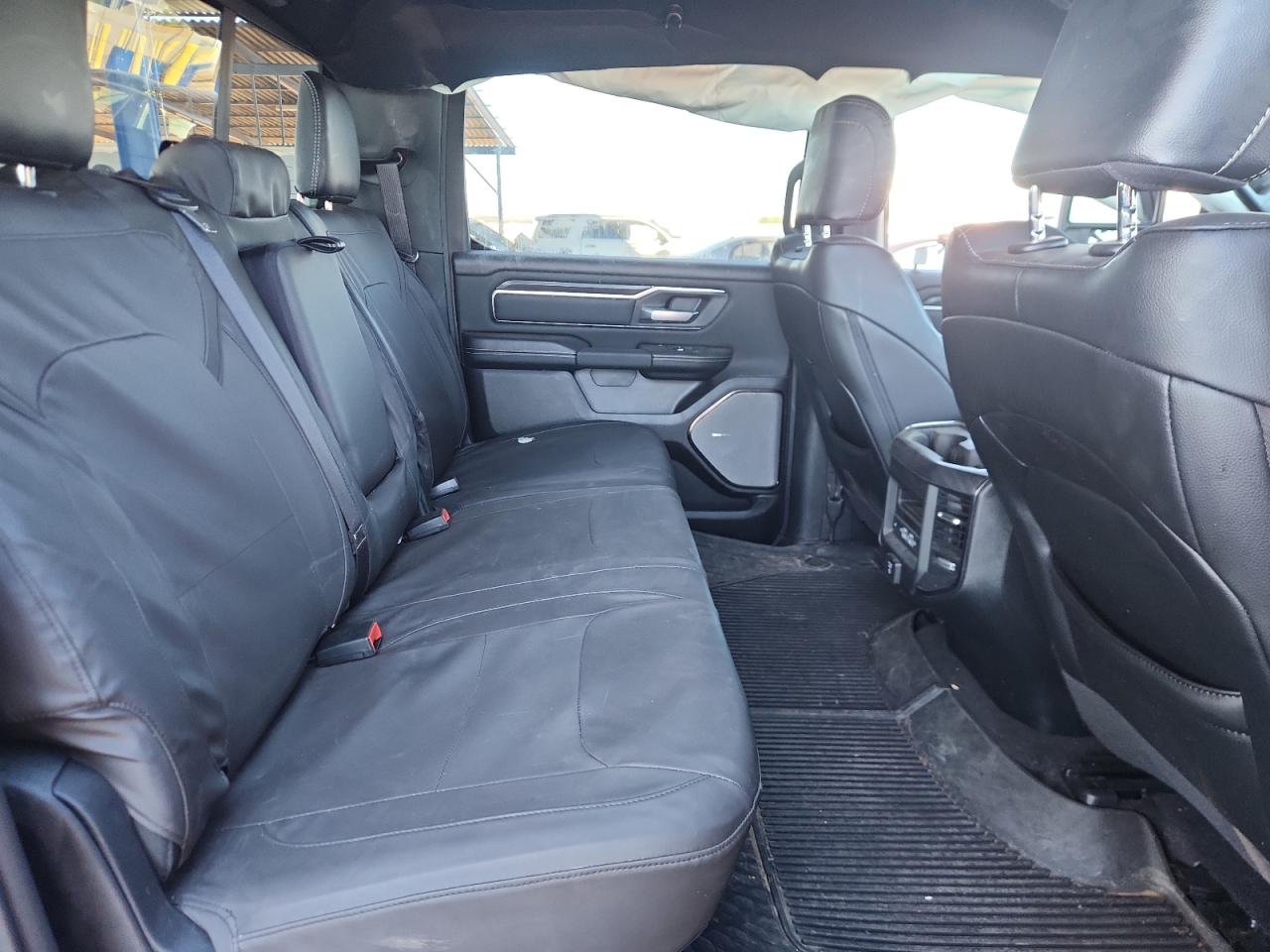 2025 Ram 1500 Rebel VIN: 1C6SRFLP8SN594103 Lot: 86271755