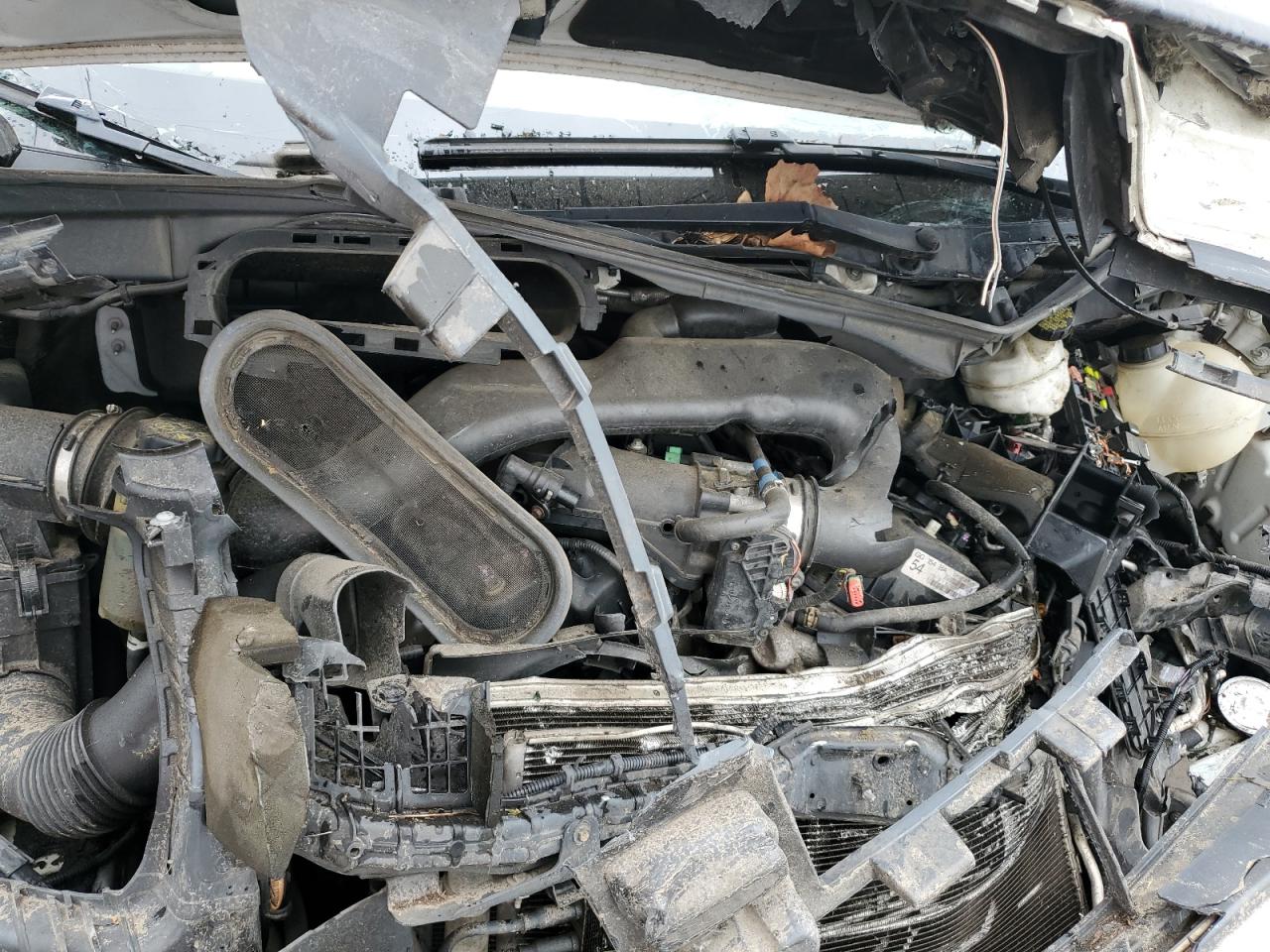 2016 Ford Transit T-350 VIN: 1FBZX2YM2GKB25834 Lot: 85533335