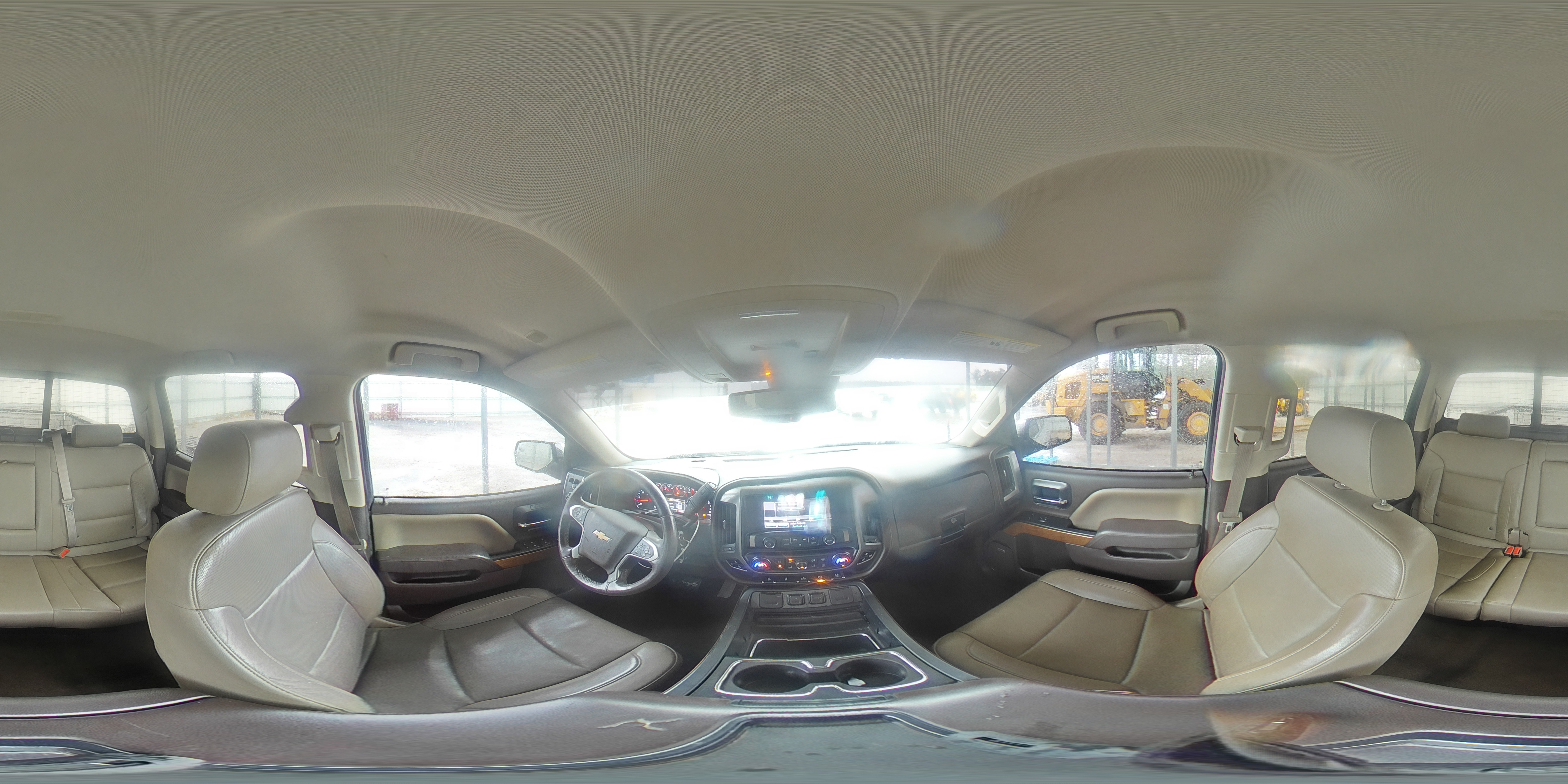 2015 Chevrolet Silverado K1500 Ltz VIN: 3GCUKSEC2FG490679 Lot: 87003235