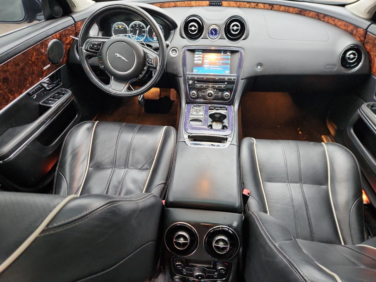 2011 Jaguar Xjl VIN: SAJWA2GB8BLV07838 Lot: 85756975