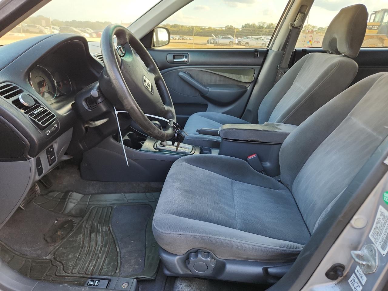 2003 Honda Civic Lx VIN: 2HGES16593H579550 Lot: 86105715